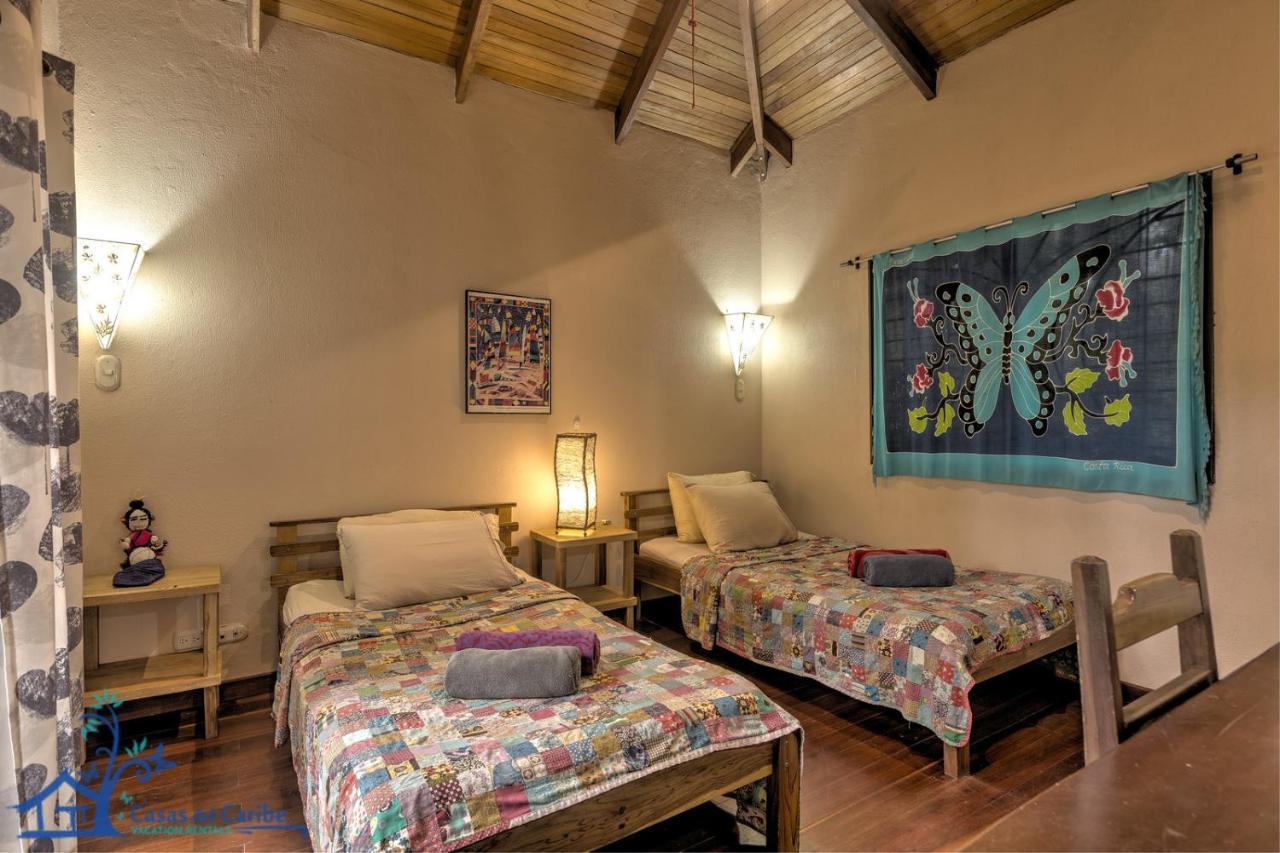 Casa Koda Beach Front Коклес Екстериор снимка