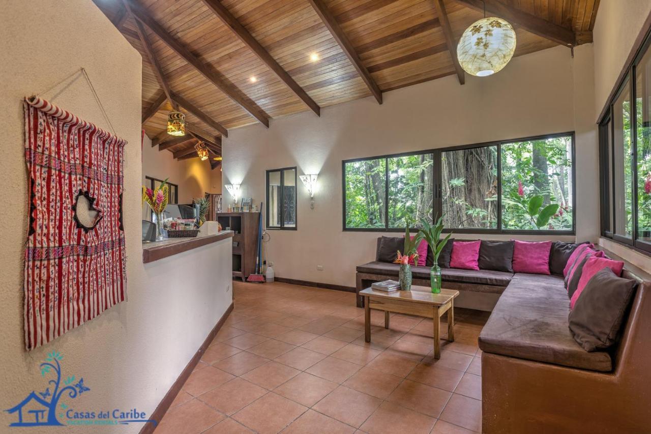 Casa Koda Beach Front Коклес Екстериор снимка