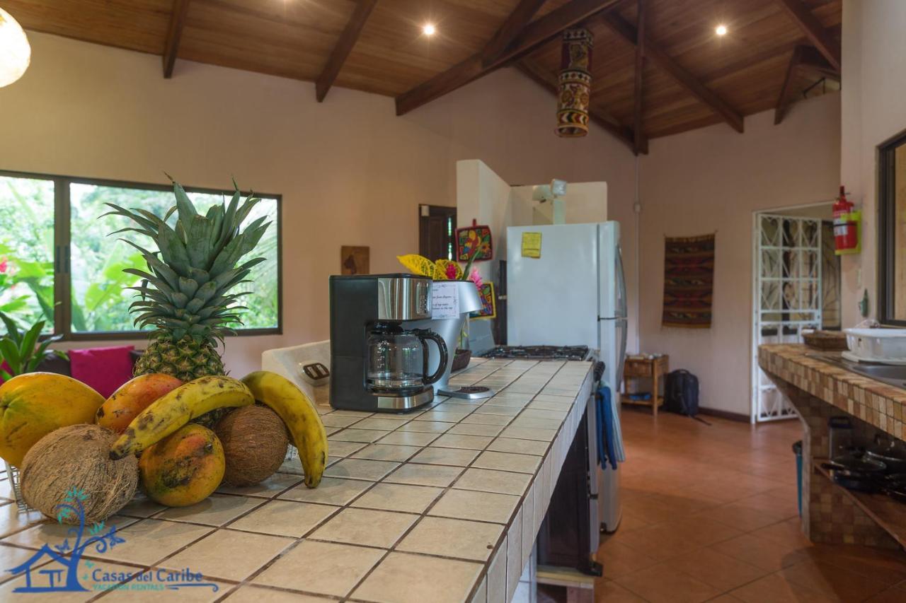 Casa Koda Beach Front Коклес Екстериор снимка