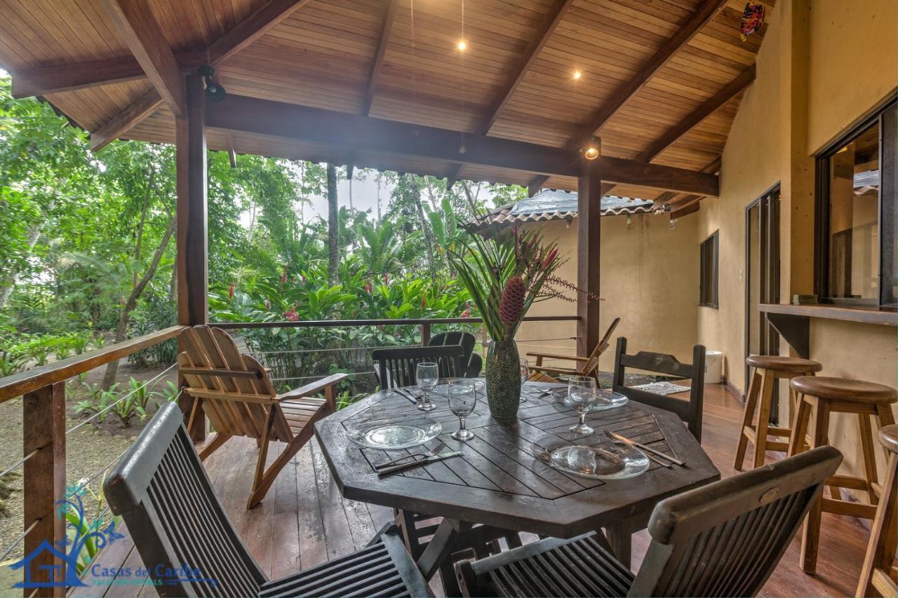 Casa Koda Beach Front Коклес Екстериор снимка